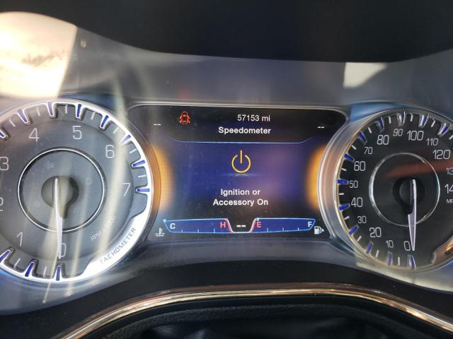 Photo 9 from auction – 2015 CHRYSLER 200 C with VIN 1C3CCCEGXFN644150