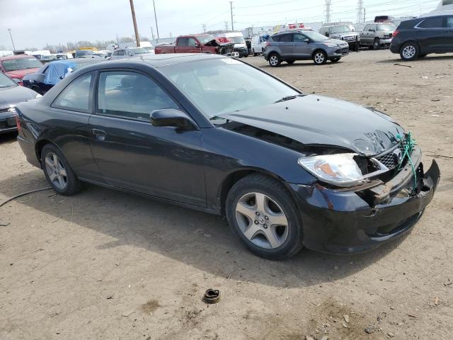 Photo 4 from auction – 2004 HONDA CIVIC EX with VIN 1HGEM21904L067173