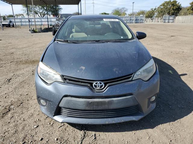 Photo 5 from auction – 2014 TOYOTA COROLLA L with VIN 5YFBURHE8EP026781