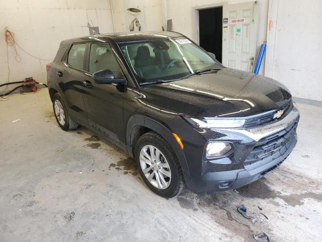 Photo 4 from auction – 2023 CHEVROLET TRAILBLAZE with VIN KL79MMS25PB005854