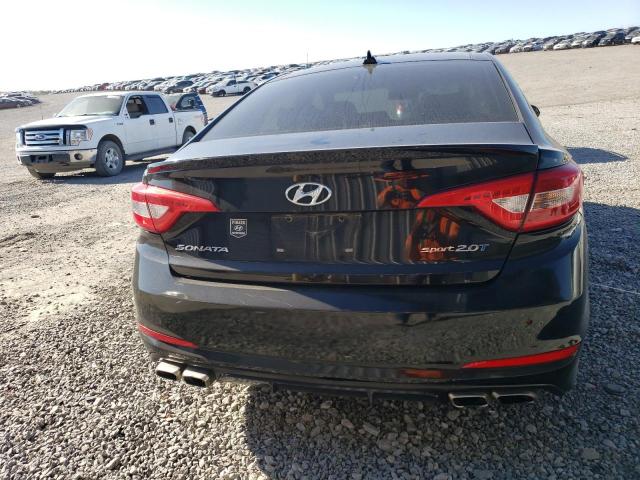 Photo 6 from auction – 2015 HYUNDAI SONATA SPO with VIN 5NPE34AB4FH042350