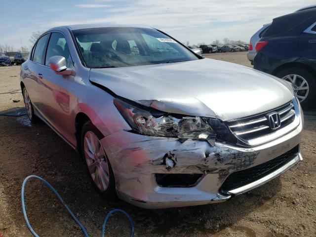 Photo 4 from auction – 2013 HONDA ACCORD EX with VIN 1HGCR2F79DA087384