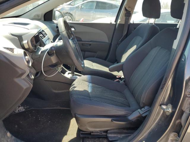 صورة رقم 7 من المزاد - 2012 CHEVROLET SONIC LT مع VIN 1G1JC5SB2C4189103