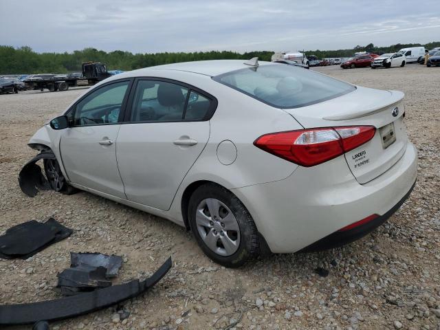 Photo 2 from auction – 2015 KIA FORTE LX with VIN KNAFK4A67F5390747