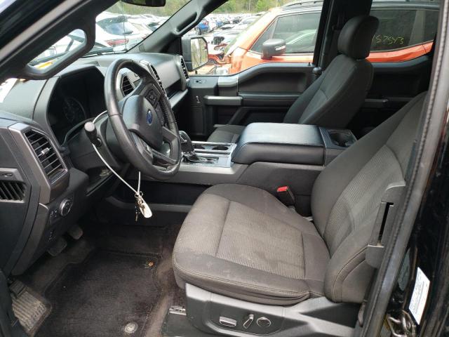 Photo 7 from auction – 2017 FORD F150 SUPER with VIN 1FTFX1EF0HFB51308