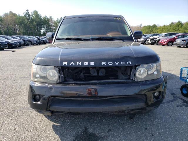 Photo 5 from auction – 2011 LAND ROVER RANGE ROVE with VIN SALSK2D45BA266096