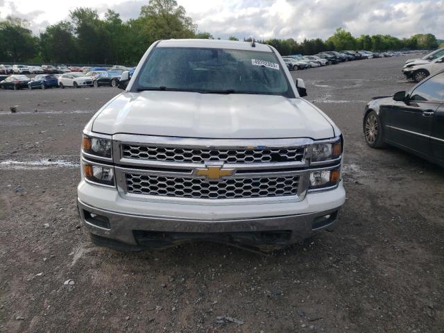 Photo 5 from auction – 2015 CHEVROLET SILVERADO with VIN 3GCUKREC4FG159028