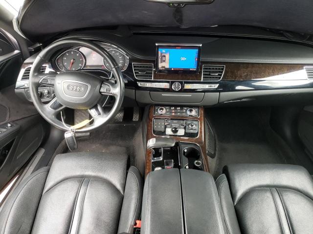 Photo 8 from auction – 2015 AUDI A8 L QUATT with VIN WAU3GAFD8FN038481