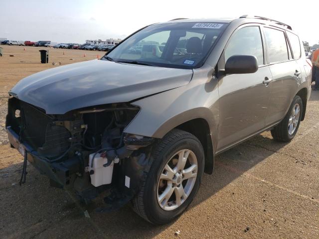 TOYOTA RAV4 2011 with VIN 2T3BF4DV1BW101440 - Photo from auction