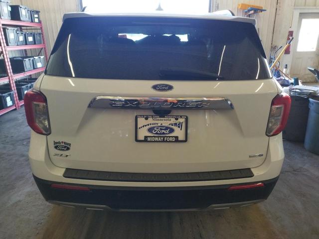 Photo 6 from auction – 2020 FORD EXPLORER X with VIN 1FMSK8DH9LGA26010