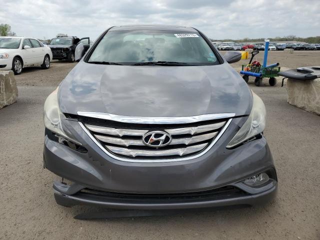 Photo 5 from auction – 2011 HYUNDAI SONATA SE with VIN 5NPEC4AB4BH248939