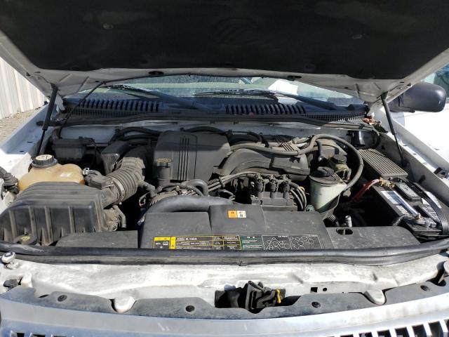Photo 11 from auction – 2002 MERCURY MOUNTAINEE with VIN 4M2ZU86E92ZJ37315