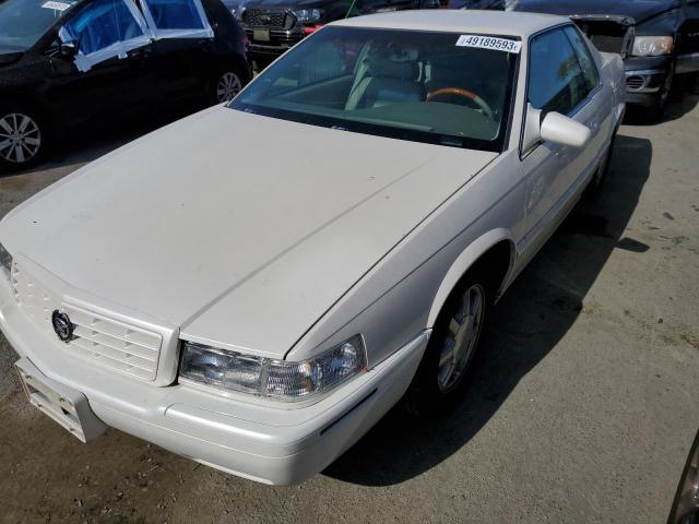 CADILLAC ELDORADO 2002 with VIN 1G6ET12962B104422 - Photo from auction
