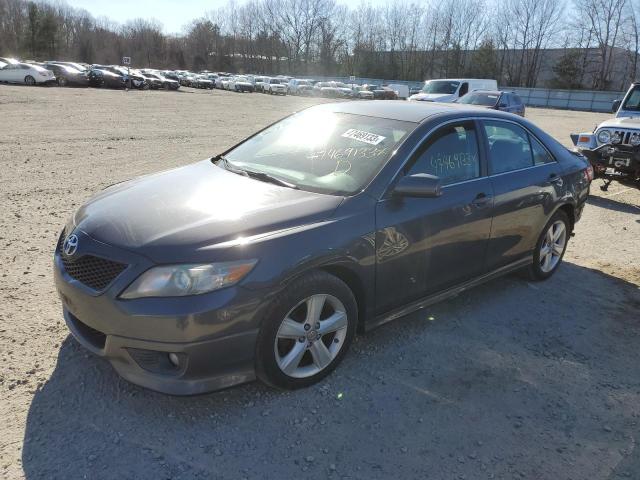 TOYOTA CAMRY BASE 2011 with VIN 4T1BF3EKXBU639268 - Photo from auction