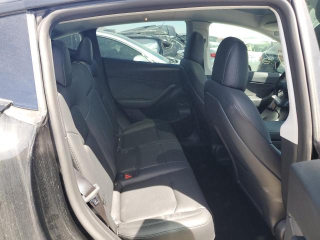 Photo 10 from auction – 2022 TESLA Y with VIN 7SAYGDEE8NF457628