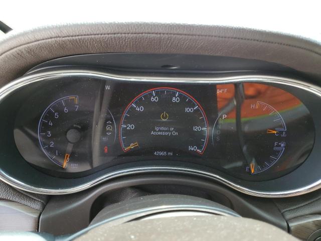 Photo 9 from auction – 2015 JEEP GRAND CHER with VIN 1C4RJECGXFC841227