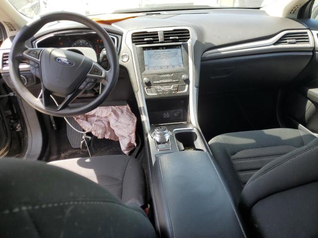 Photo 8 from auction – 2019 FORD FUSION SE with VIN 3FA6P0LUXKR120952