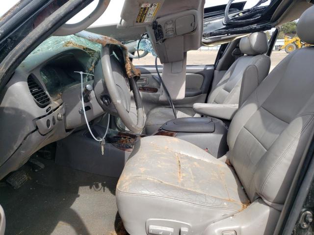 Photo 7 from auction – 2003 TOYOTA SEQUOIA LI with VIN 5TDBT48A93S204494