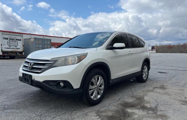 Photo 2 from auction – 2013 HONDA CR-V EX with VIN 5J6RM4H56DL021873