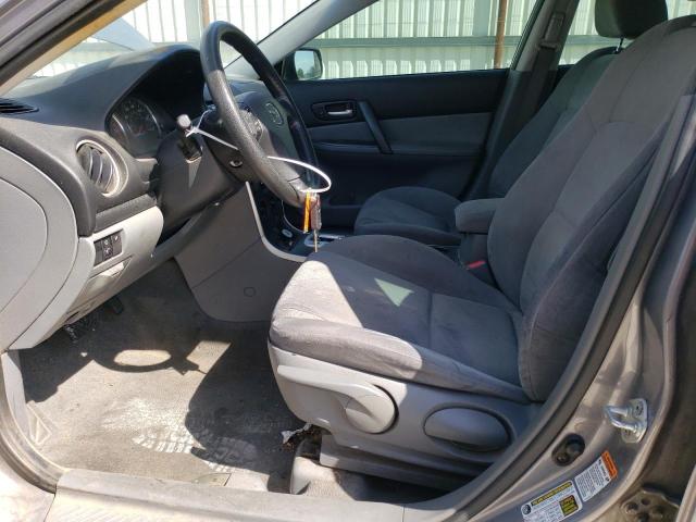 Фото 7 с аукциона – 2007 MAZDA 6 I с VIN 1YVHP80C675M02605