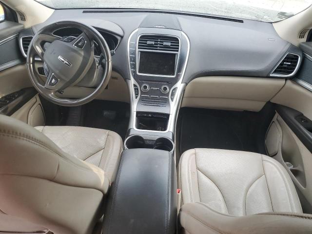 Photo 8 from auction – 2016 LINCOLN MKX RESERV with VIN 2LMTJ8LR9GBL20803