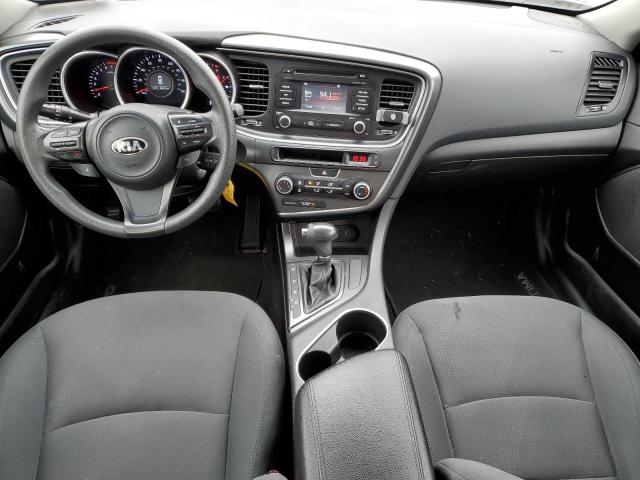 Photo 8 from auction – 2015 KIA OPTIMA LX with VIN 5XXGM4A73FG405850