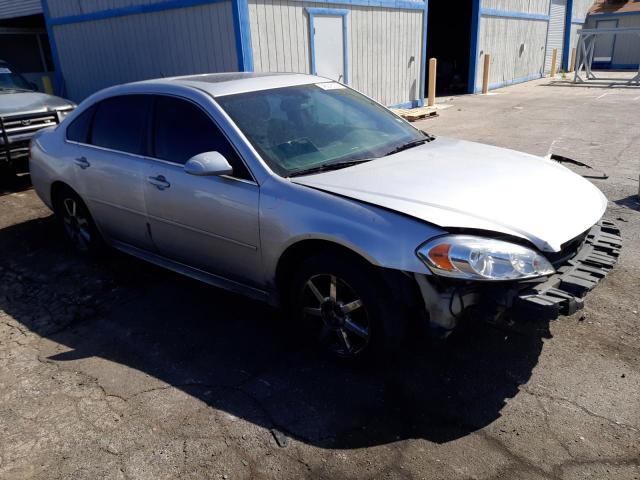 Photo 4 from auction – 2013 CHEVROLET IMPALA LT with VIN 2G1WG5E35D1127688