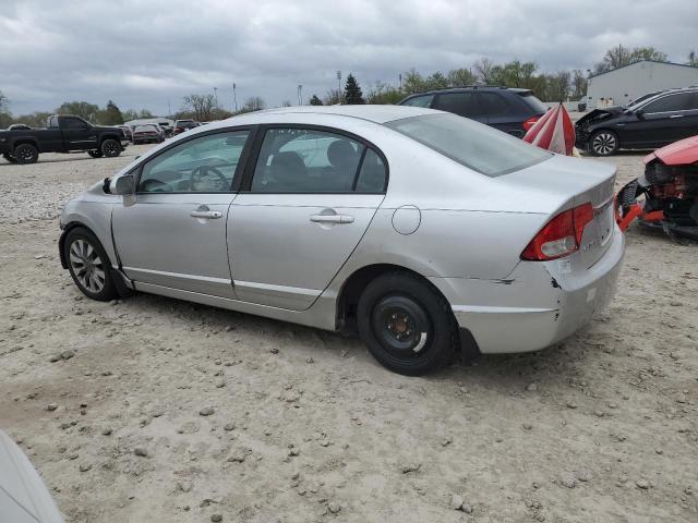 Photo 2 from auction – 2010 HONDA CIVIC EX with VIN 19XFA1F83AE011903