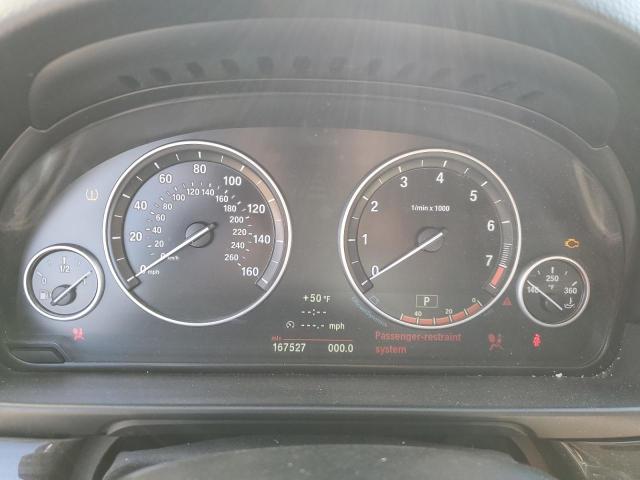 Photo 9 from auction – 2013 BMW 528 XI with VIN WBAXH5C50DD110960