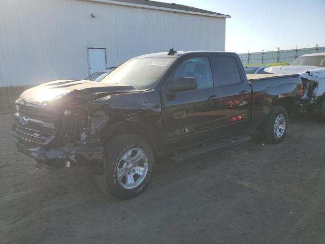 Photo 1 from auction – 2018 CHEVROLET SILVERADO with VIN 1GCVKREC3JZ302497