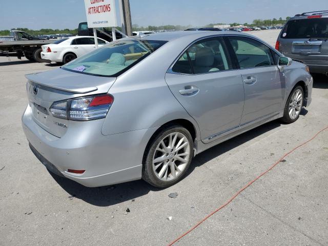 Photo 3 from auction – 2010 LEXUS HS 250H with VIN JTHBB1BA4A2007746