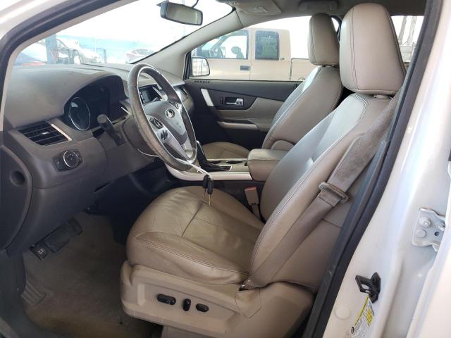 Photo 7 from auction – 2011 FORD EDGE SEL with VIN 2FMDK3JC7BBB07839