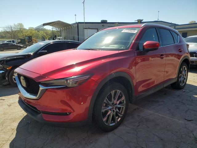 Photo 1 from auction – 2019 MAZDA CX-5 SIGNA with VIN JM3KFBEY1K0655618