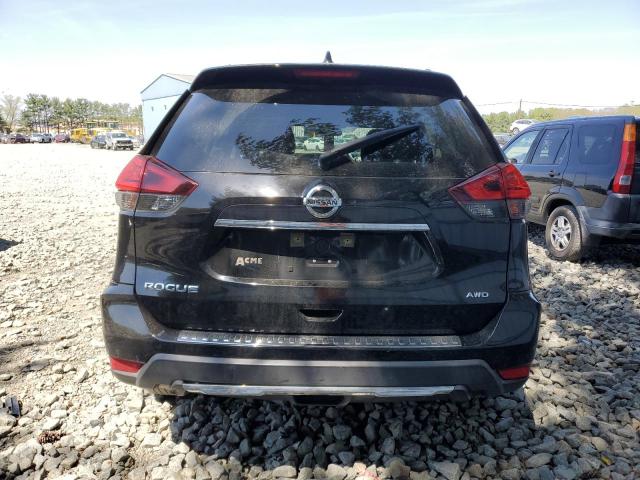Photo 6 from auction – 2017 NISSAN ROGUE S with VIN KNMAT2MV5HP528522