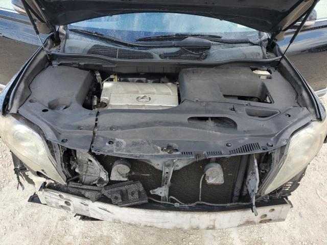 Photo 11 from auction – 2010 LEXUS RX 350 with VIN 2T2ZK1BAXAC006520