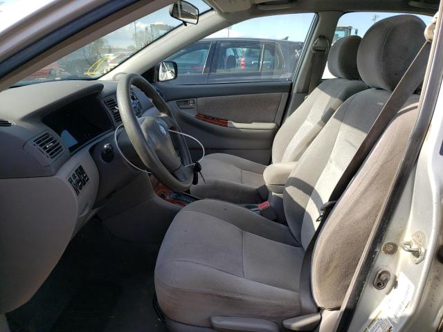 Photo 7 from auction – 2005 TOYOTA COROLLA CE with VIN 1NXBR32E55Z400849