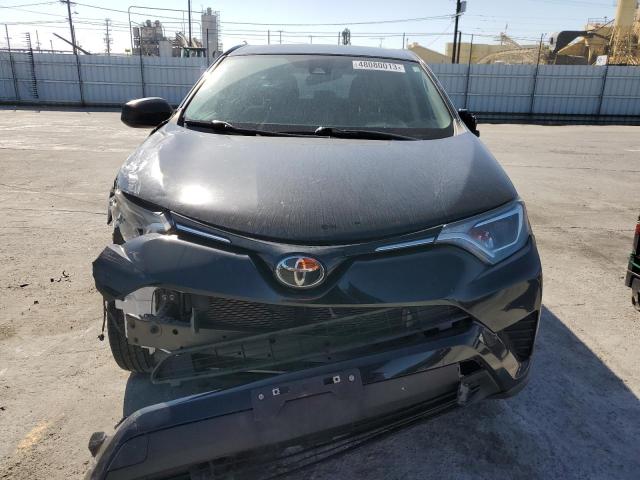 Photo 5 from auction – 2017 TOYOTA RAV4 LE with VIN 2T3ZFREVXHW385038