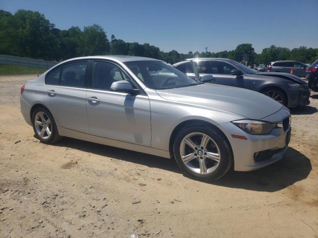 Photo 4 from auction – 2014 BMW 320 I with VIN WBA3B1G53ENT00055