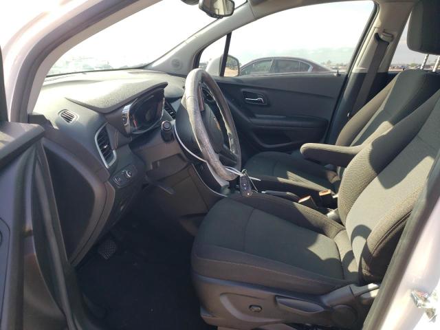Photo 7 from auction – 2021 CHEVROLET TRAX LS with VIN KL7CJKSB6MB332617