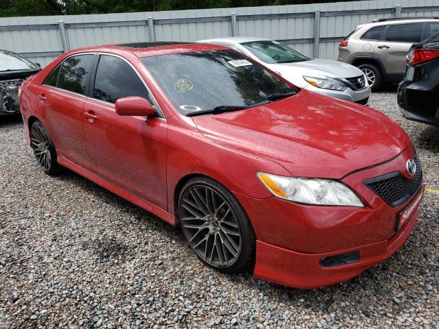 Photo 4 from auction – 2007 TOYOTA CAMRY CE with VIN 4T1BE46K07U099539