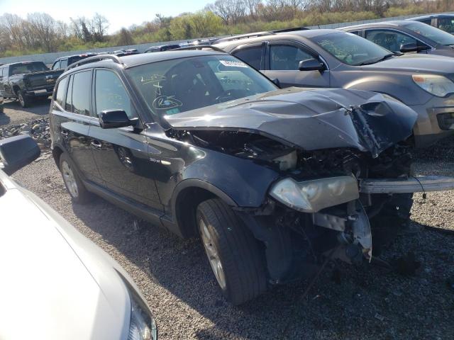 Photo 4 from auction – 2007 BMW X3 3.0SI with VIN WBXPC93477WF24946