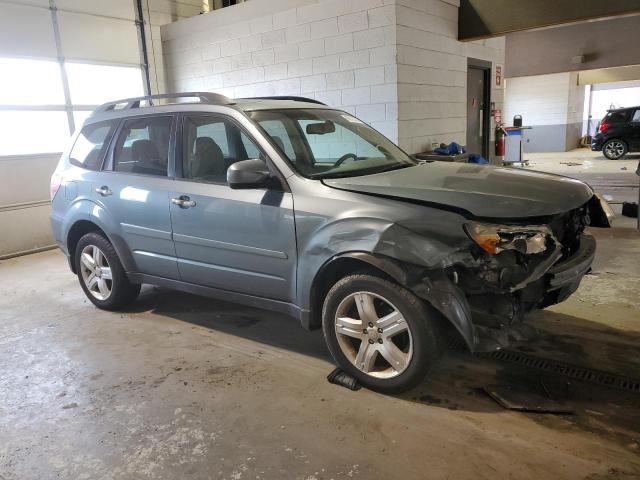 Photo 4 from auction – 2010 SUBARU FORESTER 2 with VIN JF2SH6CCXAH715947
