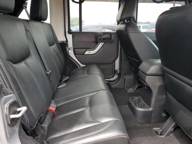 Photo 11 from auction – 2014 JEEP WRANGLER U with VIN 1C4BJWEG4EL165635