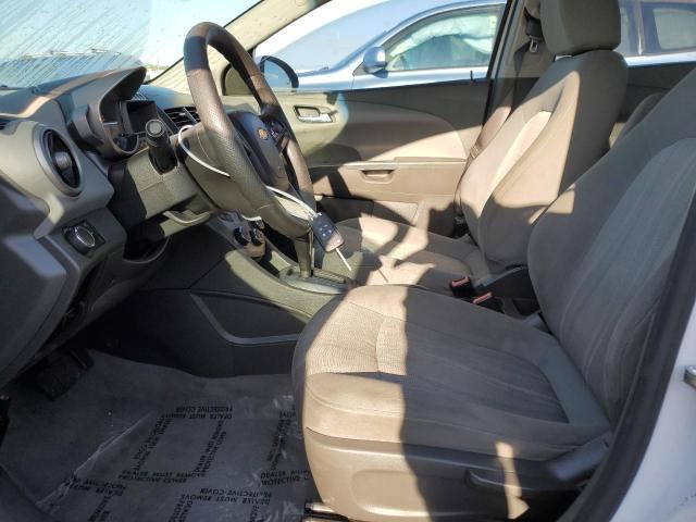 Photo 7 from auction – 2013 CHEVROLET SONIC LT with VIN 1G1JC5SB4D4223348