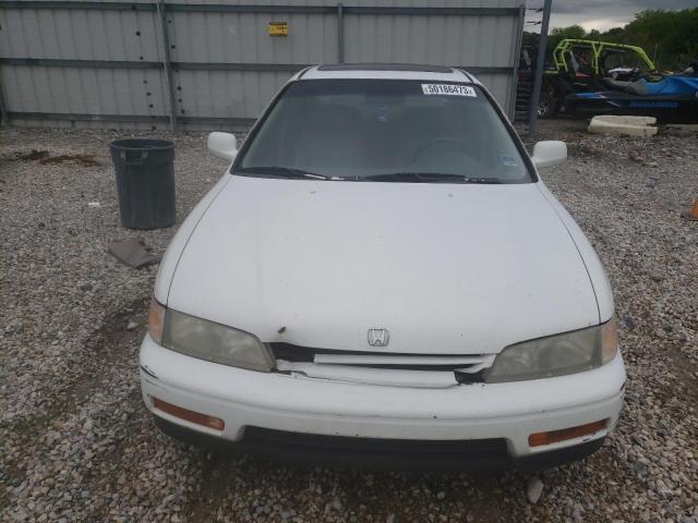 Photo 5 from auction – 1994 HONDA ACCORD EX with VIN JHMCD5662RC020870