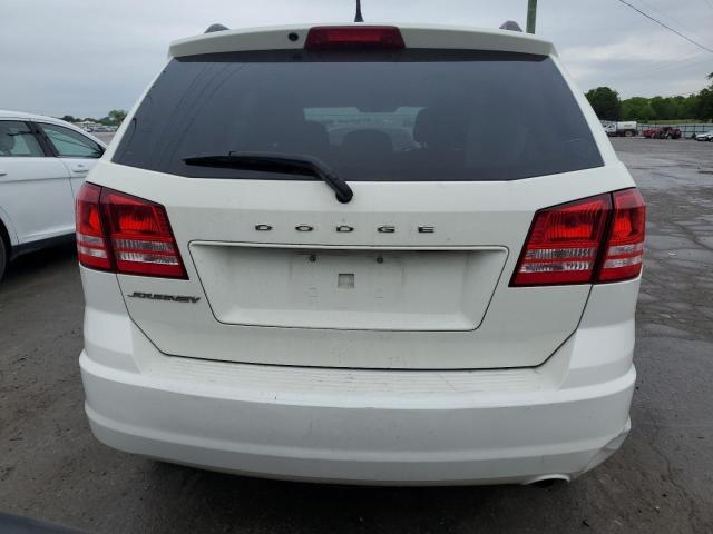 Photo 6 from auction – 2018 DODGE JOURNEY SE with VIN 3C4PDCAB3JT170099