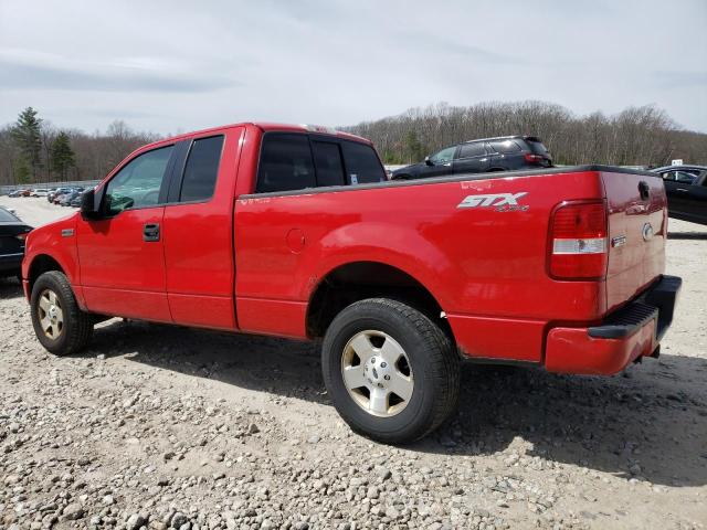 Photo 2 from auction – 2006 FORD F150 with VIN 1FTRX14W16NB04175