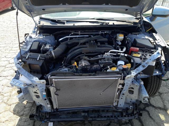 Photo 11 from auction – 2022 SUBARU CROSSTREK with VIN JF2GTAEC6N8234829