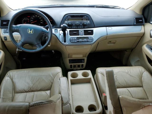 Photo 8 from auction – 2008 HONDA ODYSSEY EX with VIN 5FNRL38778B079987