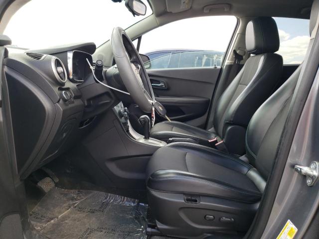 Photo 7 from auction – 2015 CHEVROLET TRAX 1LT with VIN KL7CJLSB2FB059667